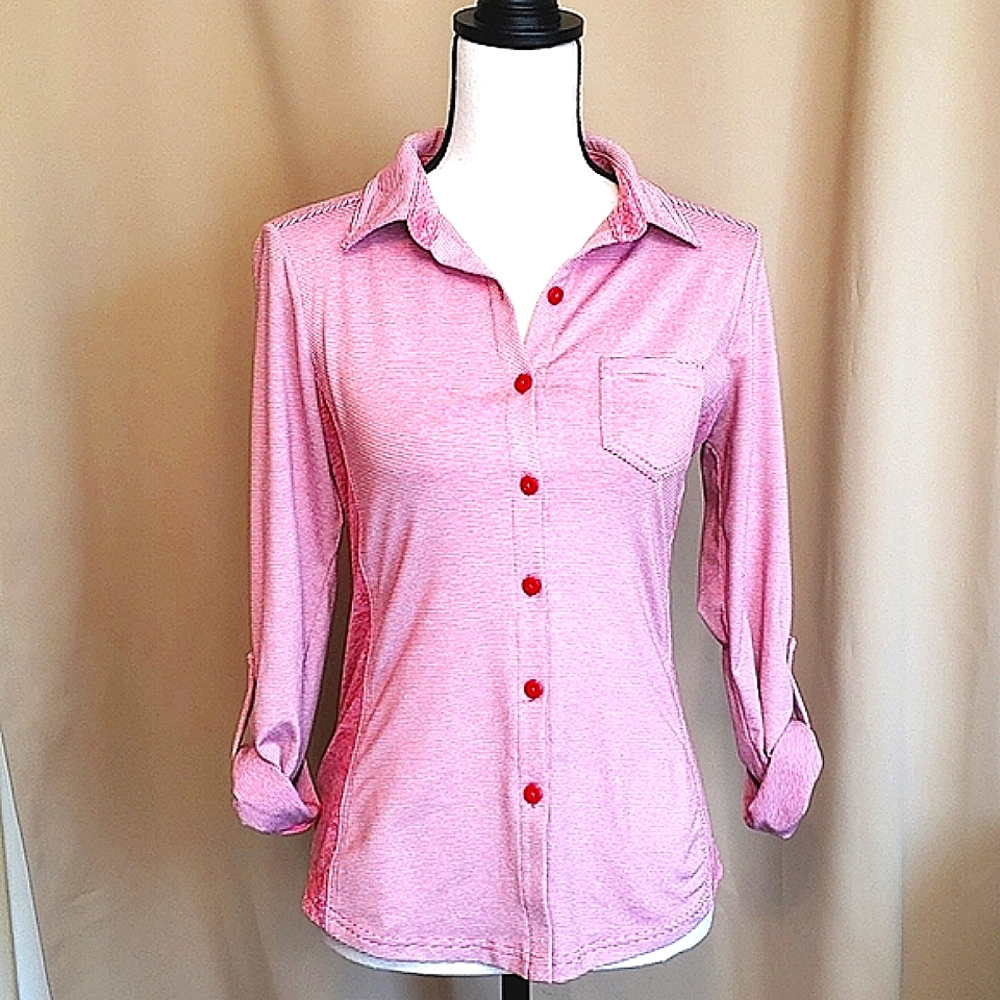 Prana long sleeve Shirt